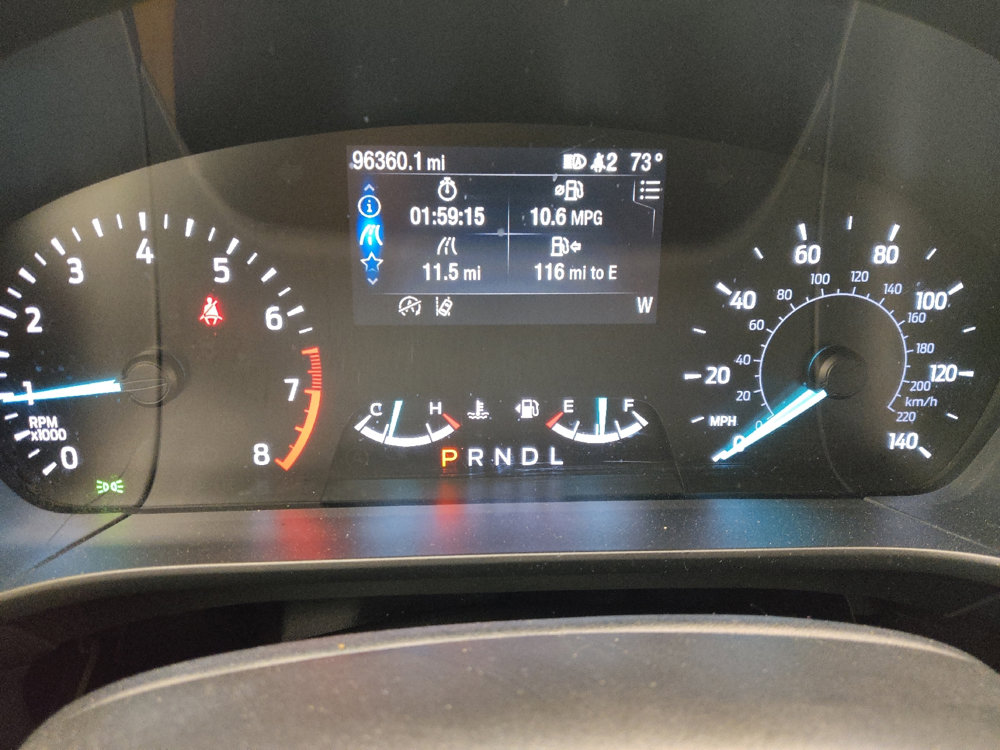 Used 2021 Ford Escape SE image 23