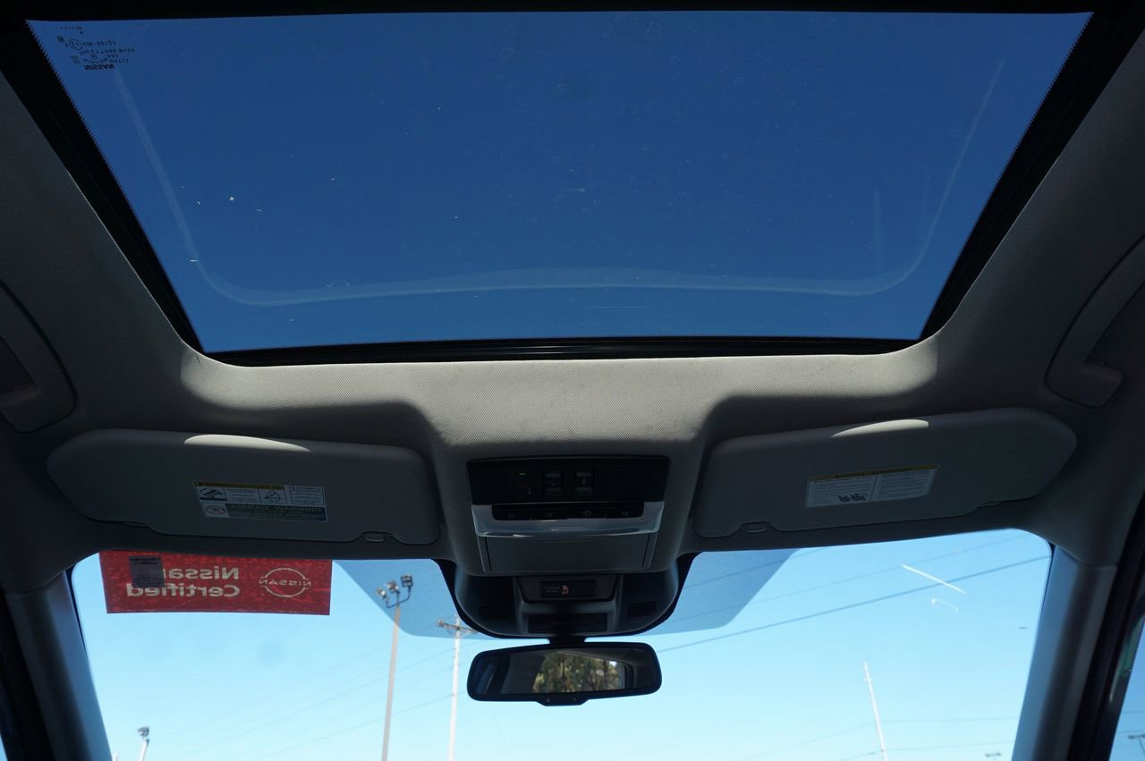 Certified 2025 Nissan Rogue Platinum w/ Platinum Premium Package image 15