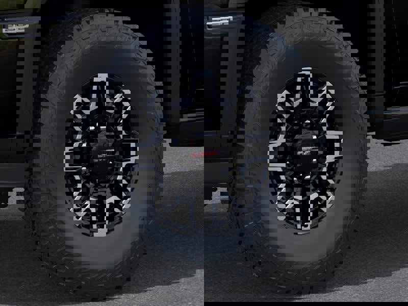 New 2026 GMC Sierra 2500 AT4X image 34