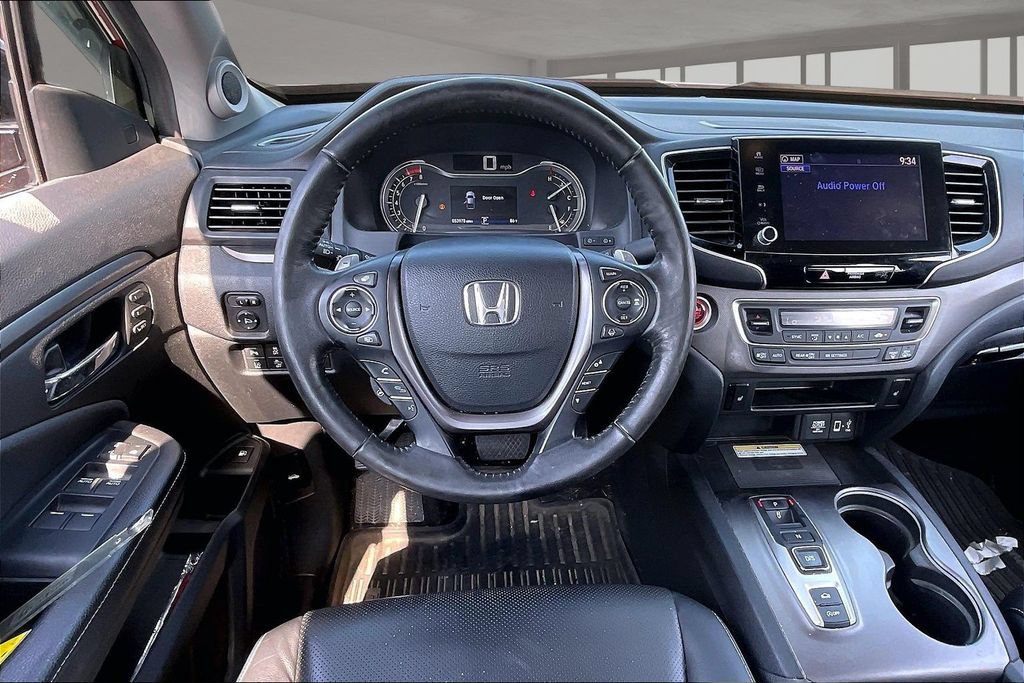 Used 2021 Honda Ridgeline RTL-E image 9