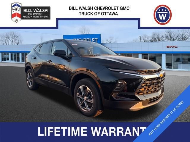 Used 2023 Chevrolet Blazer LT