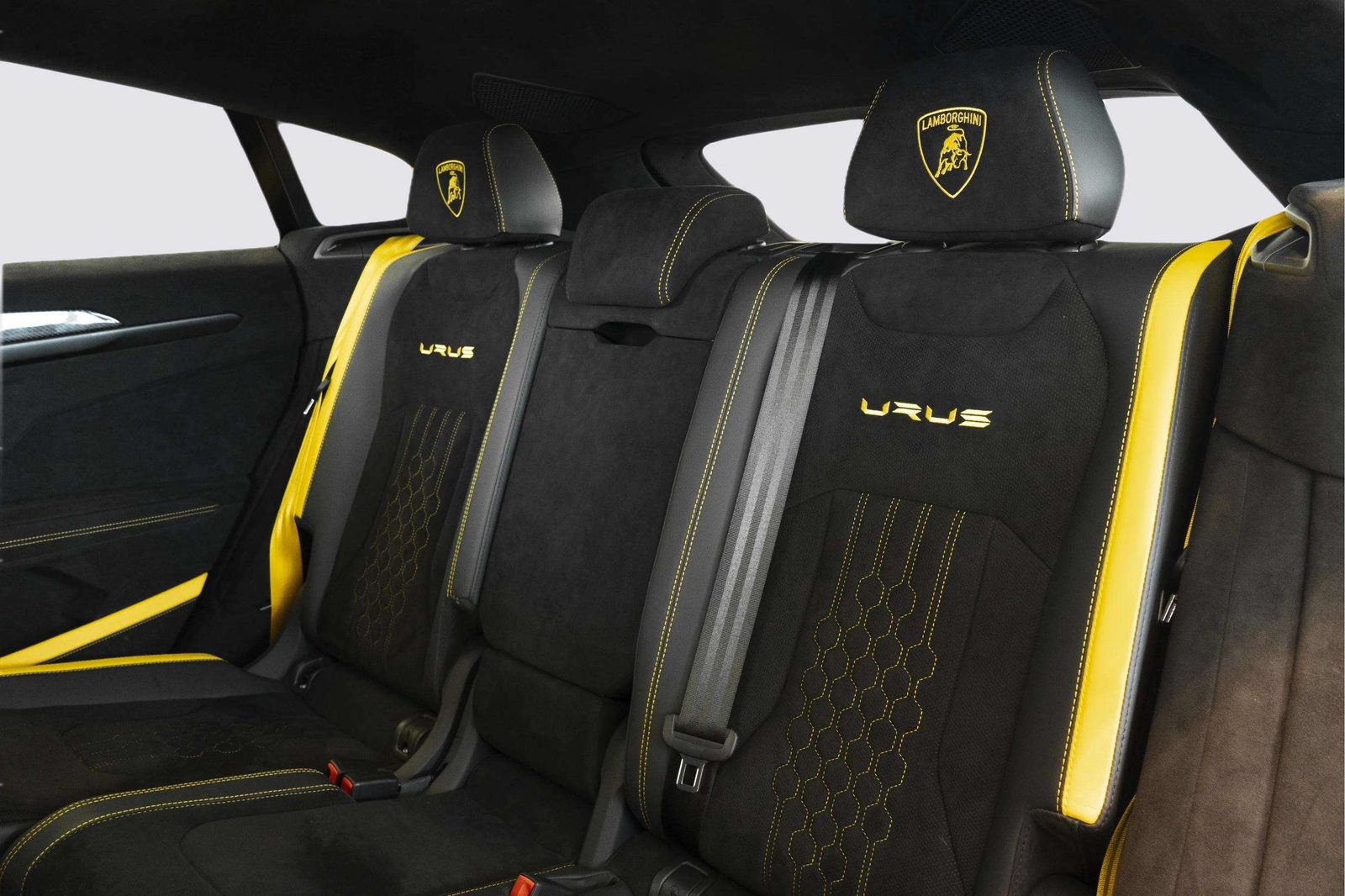 Used 2024 Lamborghini Urus Performante AWD/4WD image 61