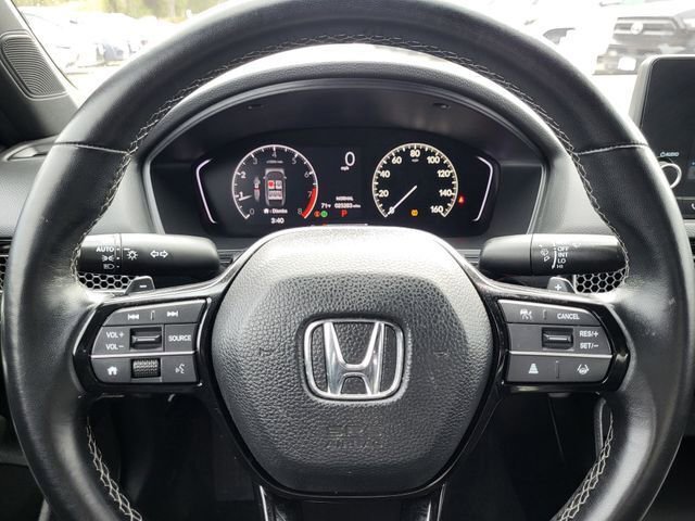 Used 2024 Honda Civic Sport image 14