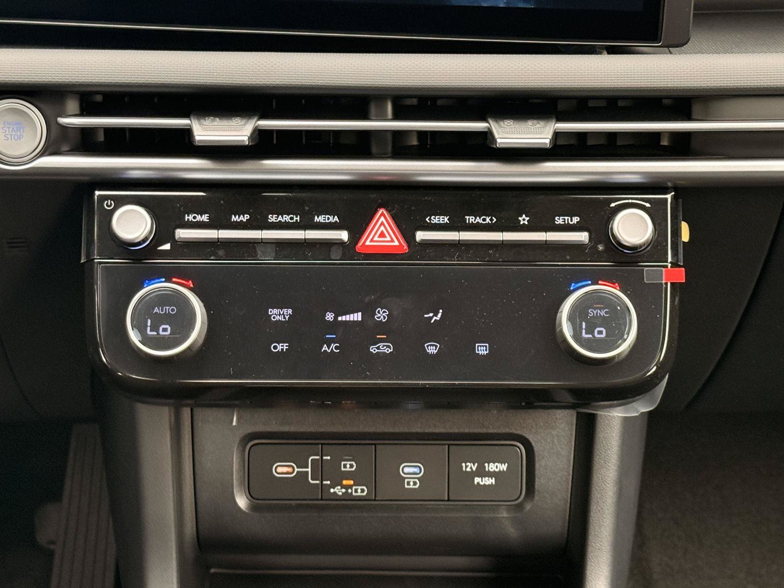 New 2026 Hyundai Tucson Blue SE AWD/4WD image 26