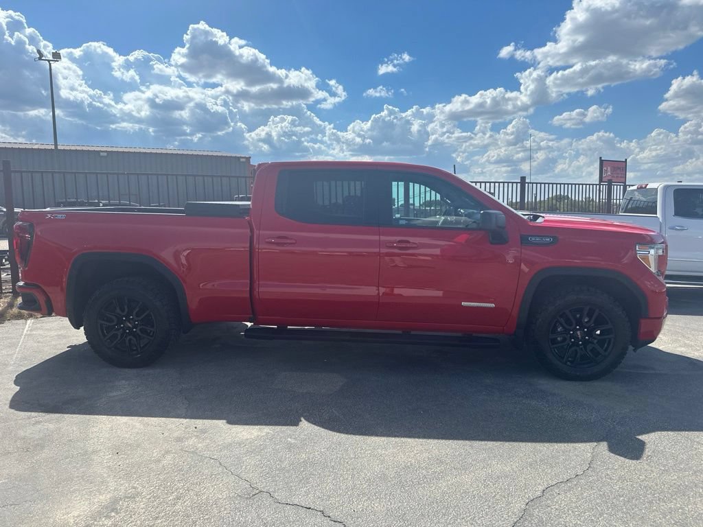 Used 2021 GMC Sierra 1500 Elevation AWD/4WD image 3