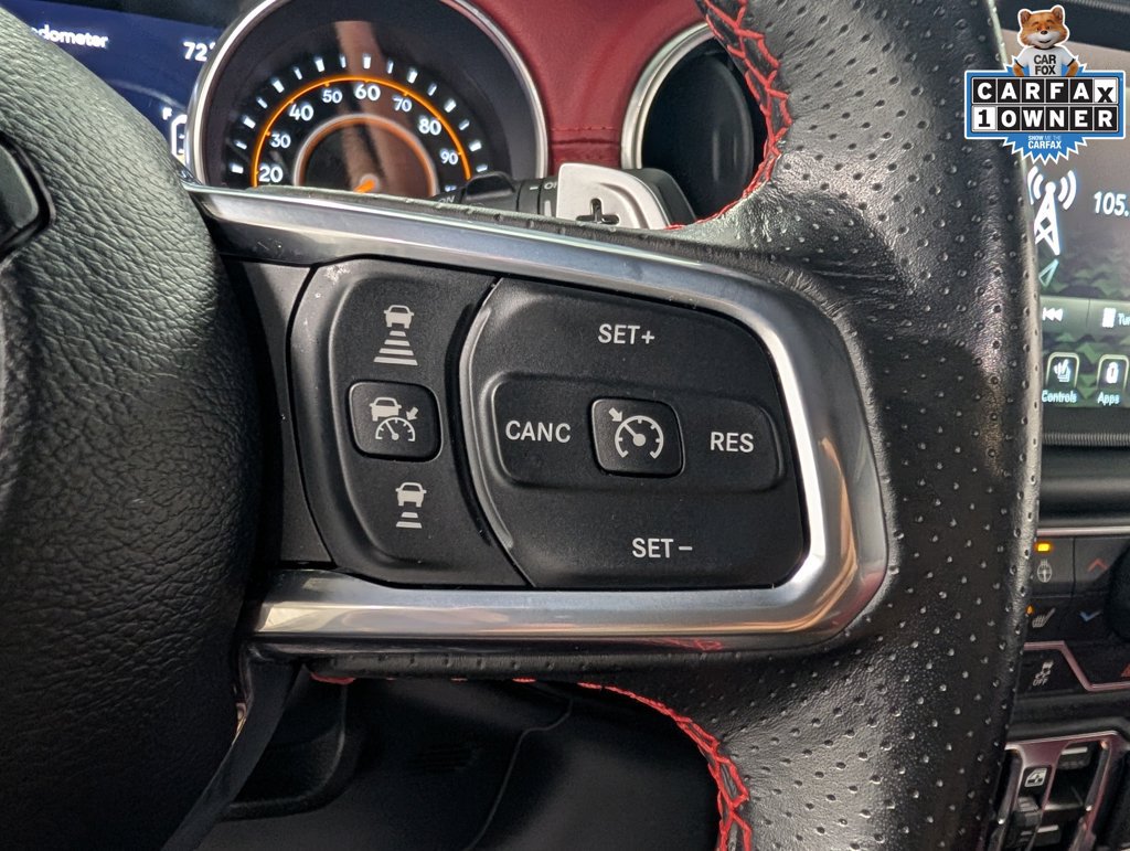 Used 2023 Jeep Wrangler Unlimited Rubicon 392 AWD/4WD image 18