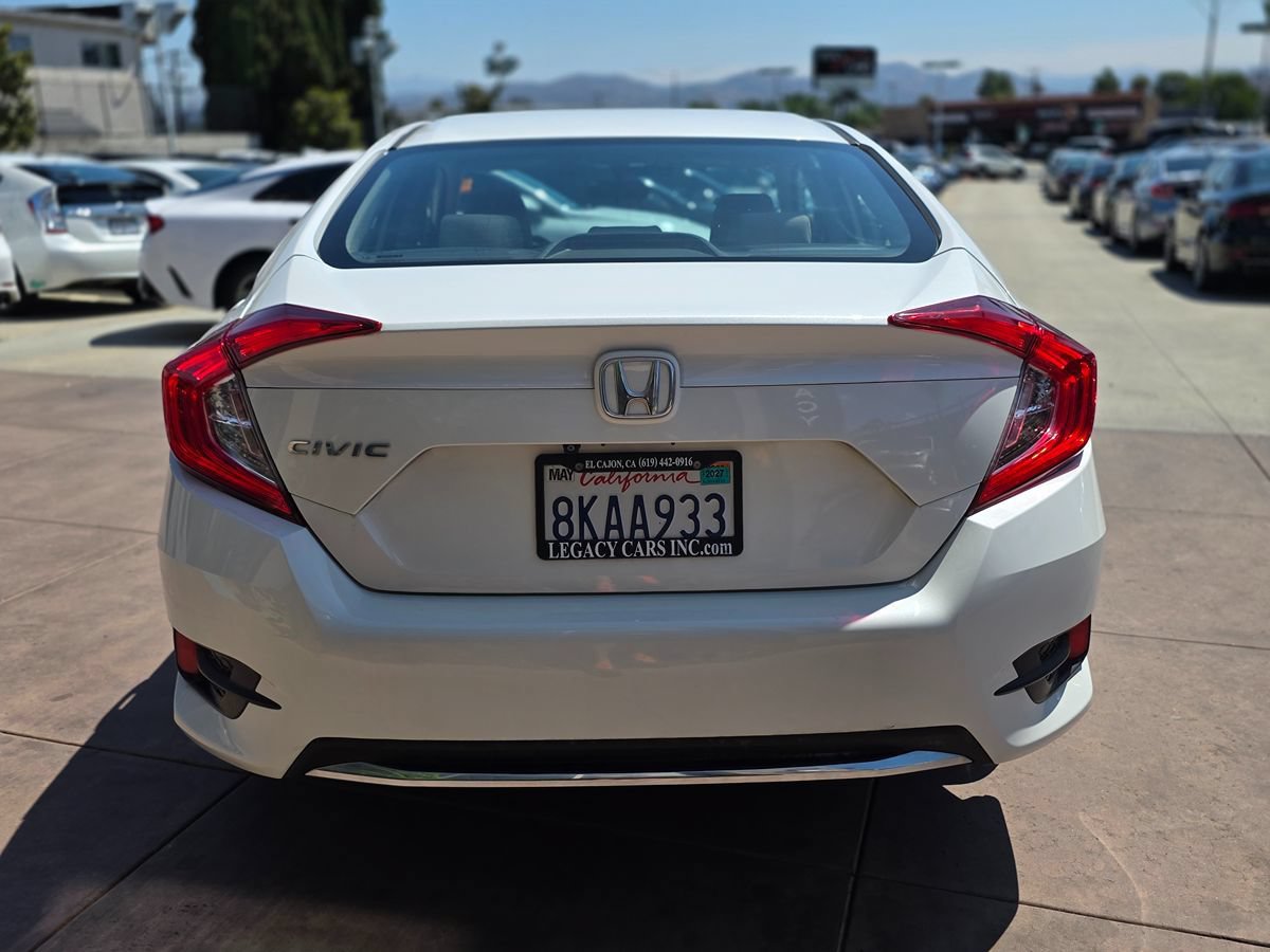 Used 2019 Honda Civic LX image 11