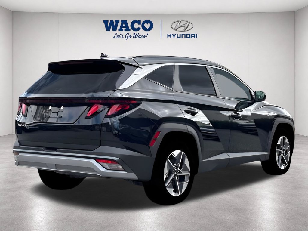 Used 2026 Hyundai Tucson SE AWD/4WD image 11