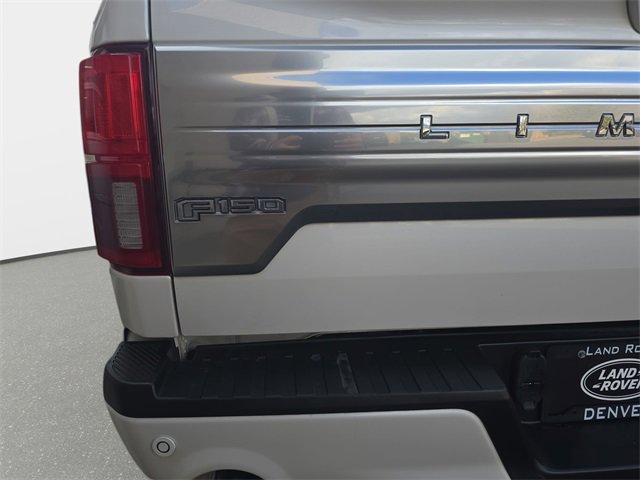 Used 2019 Ford F150 Limited w/ Trailer Tow Package image 36