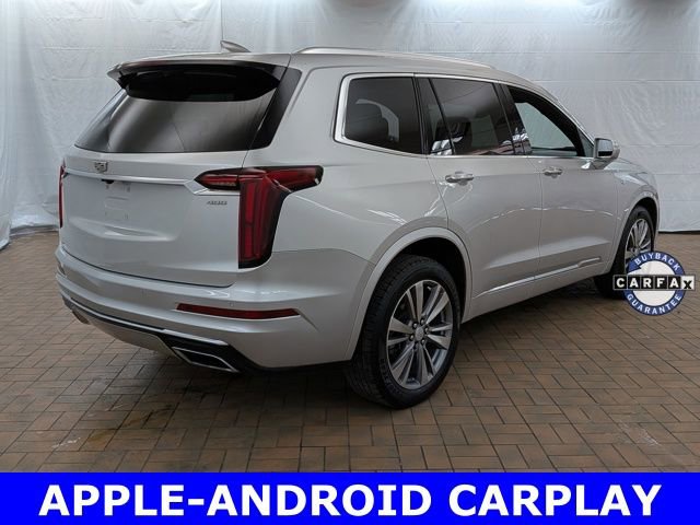 Used 2020 Cadillac XT6 Premium Luxury image 7