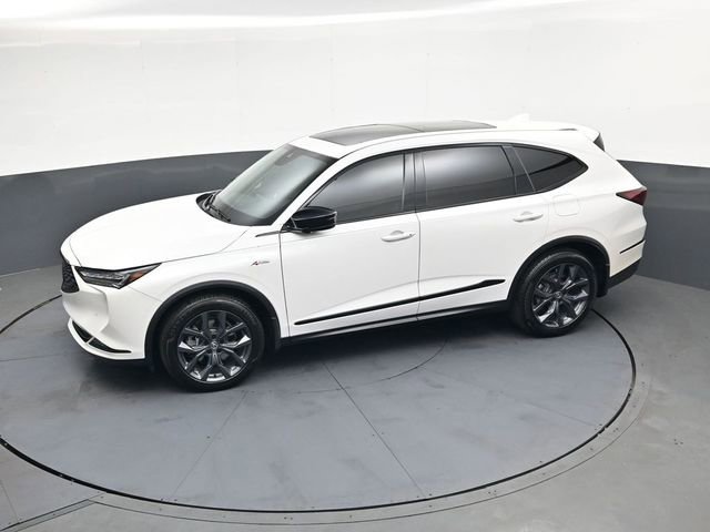 Used 2023 Acura MDX A-Spec AWD/4WD image 29
