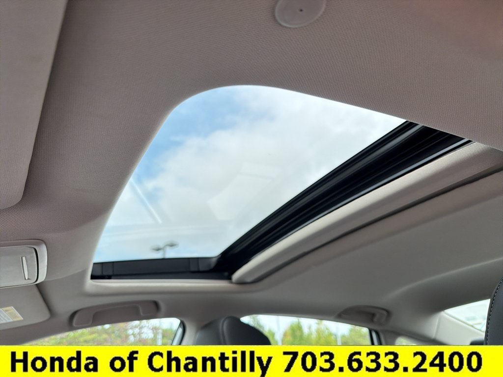 Certified 2025 Honda Accord EX-L image 20