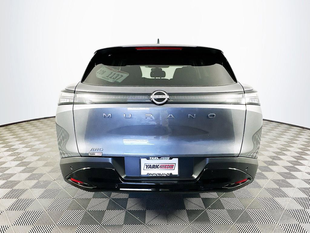 New 2026 Nissan Murano SV image 8