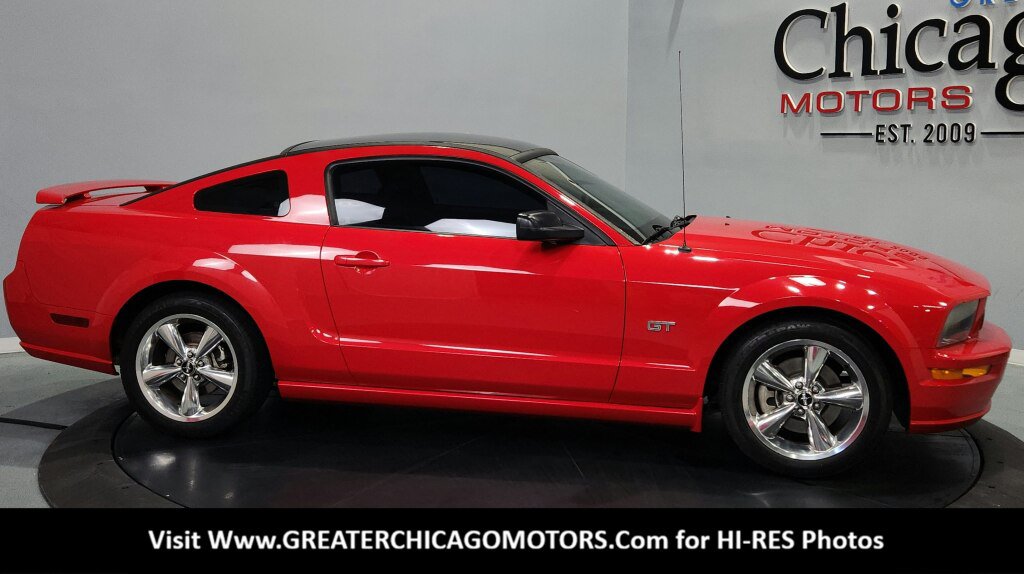 Used 2006 Ford Mustang GT RWD image 22