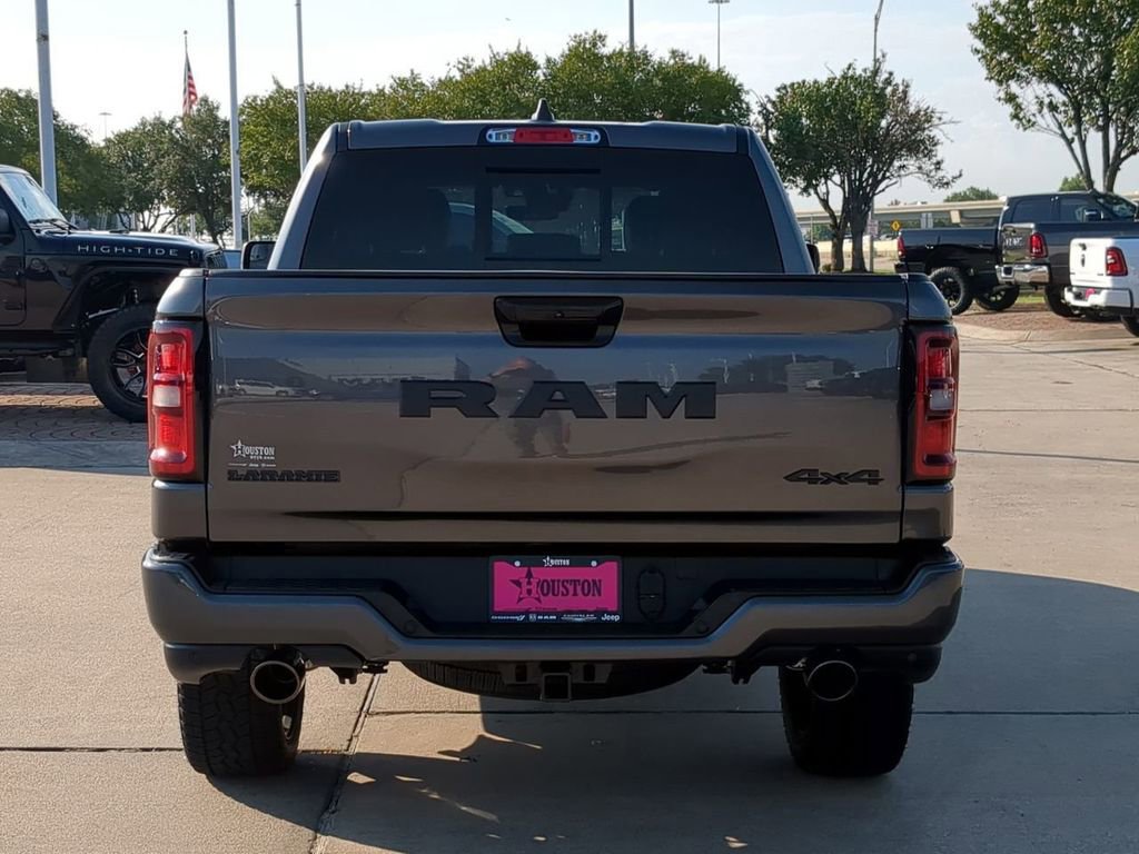 New 2026 RAM 1500 Laramie w/ Night Edition image 4