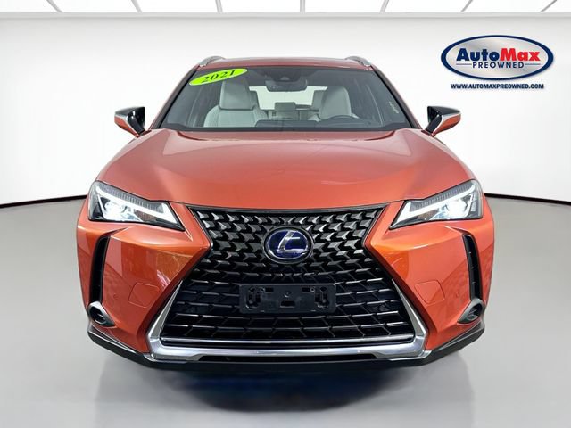 Used 2021 Lexus UX 250h w/ Premium Package AWD/4WD image 7