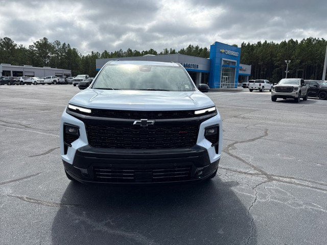 New 2026 Chevrolet Traverse RS image 8