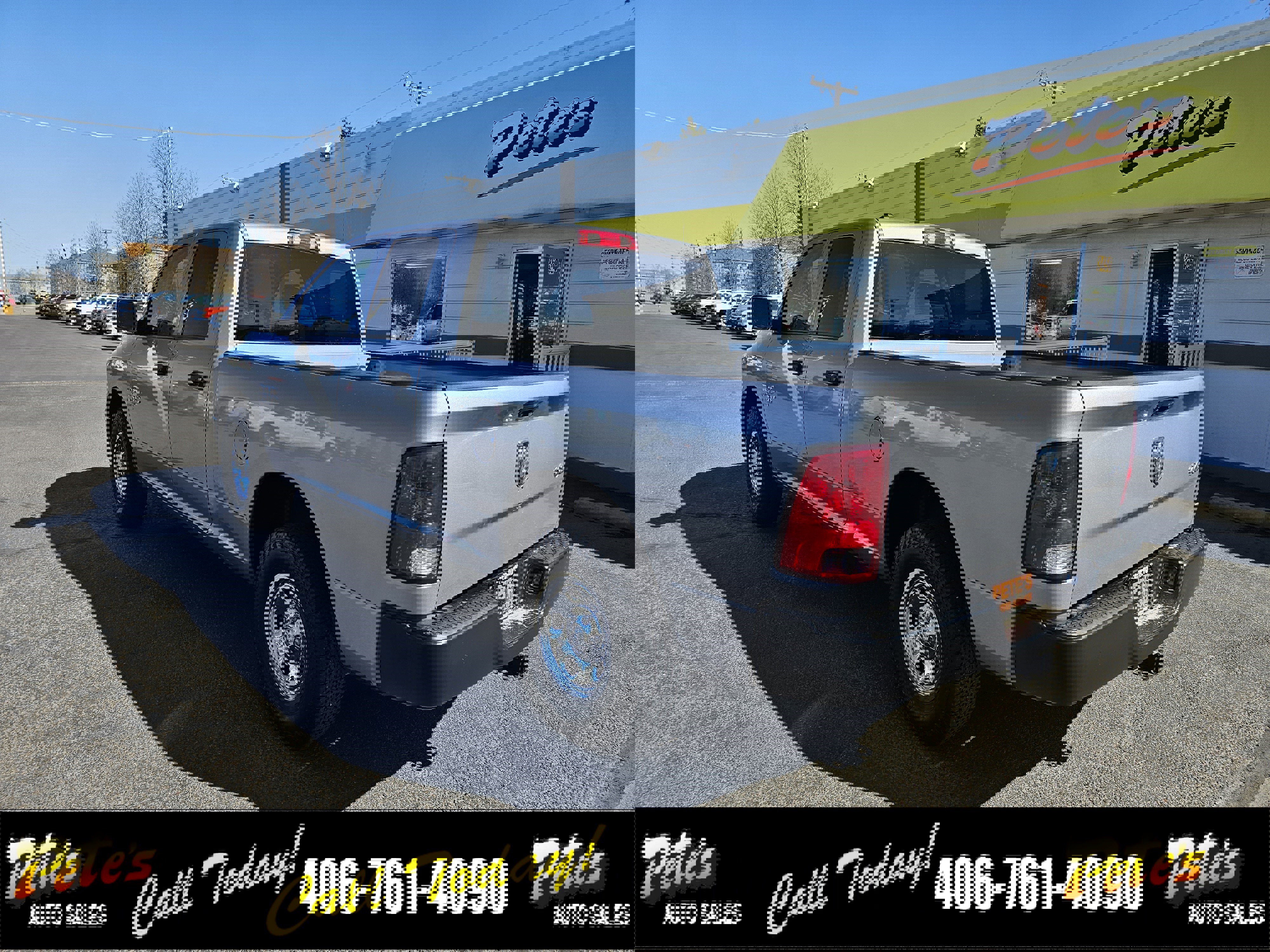 Used 2020 RAM 1500 Express image 2