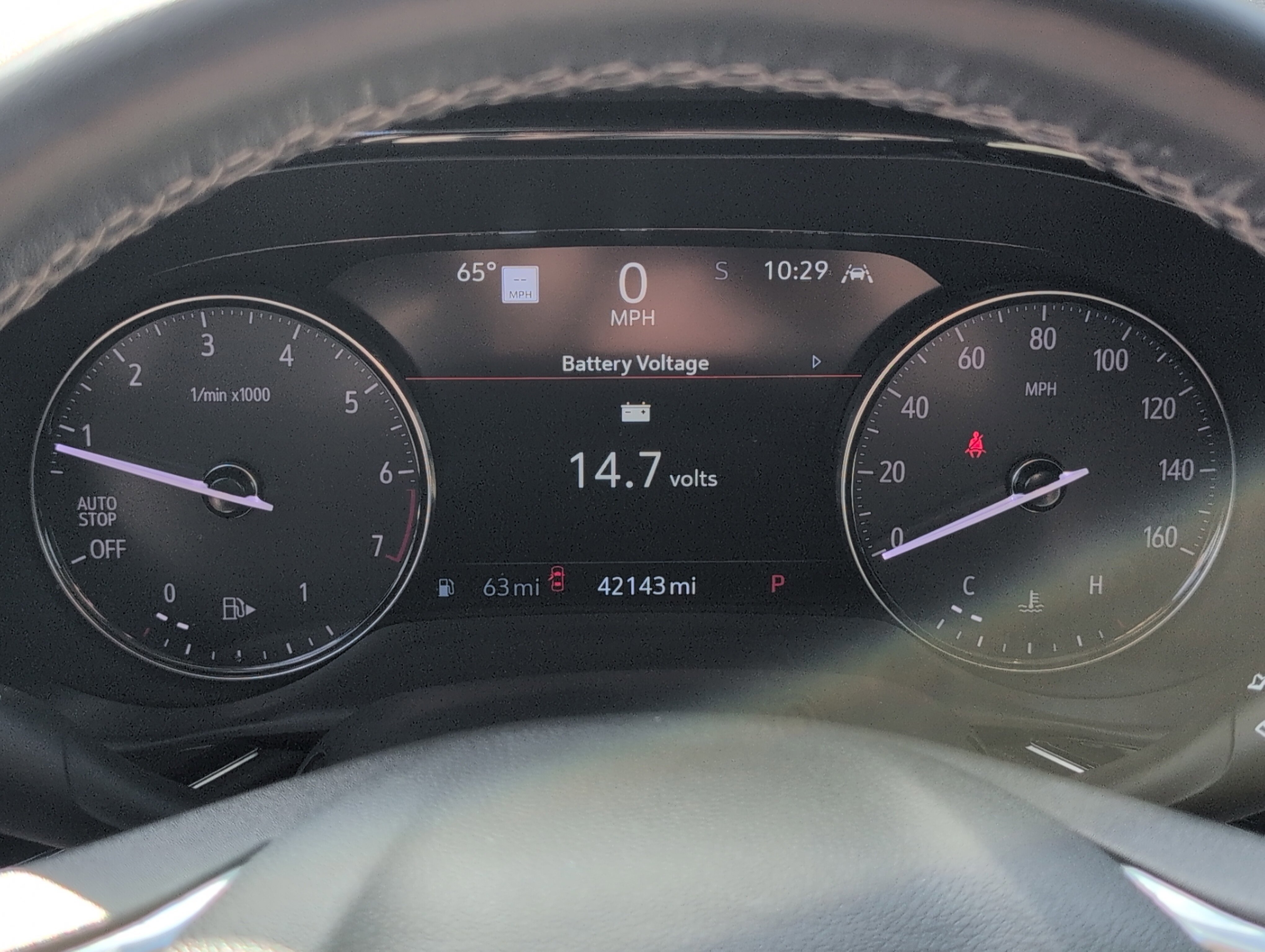 Used 2021 Buick Envision Avenir w/ Technology Package II image 24