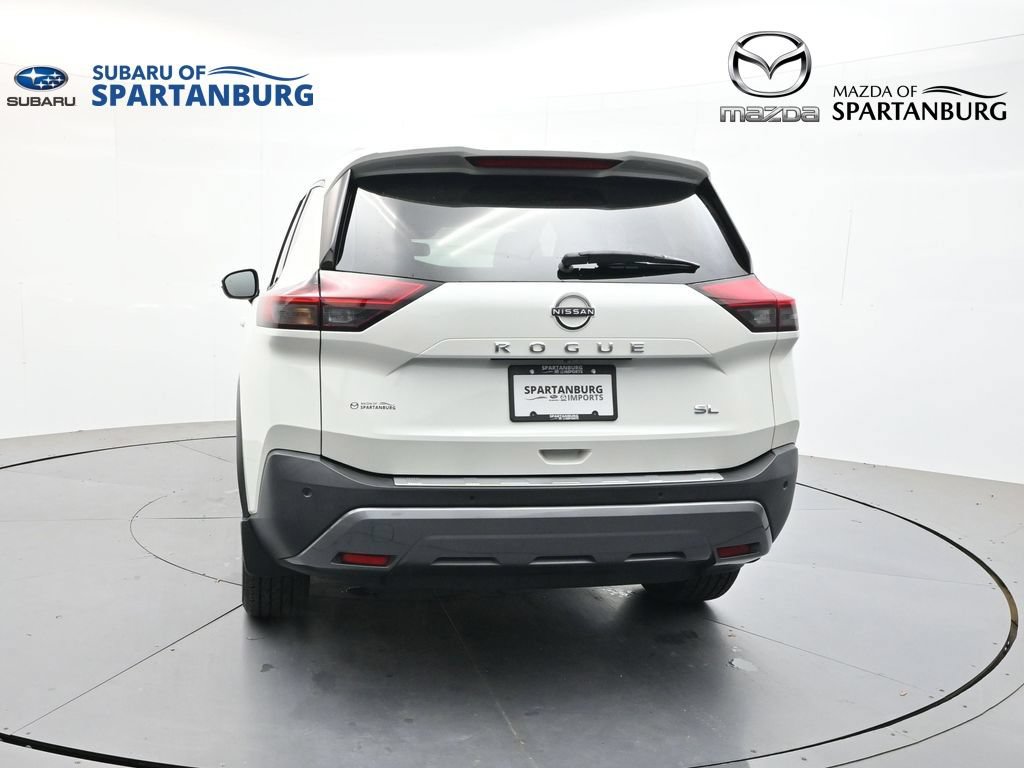 Used 2023 Nissan Rogue SL FWD image 7