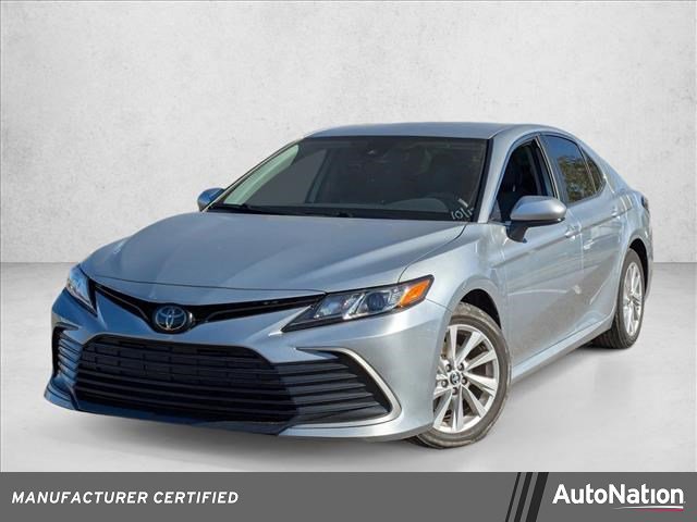 Used 2023 Toyota Camry LE