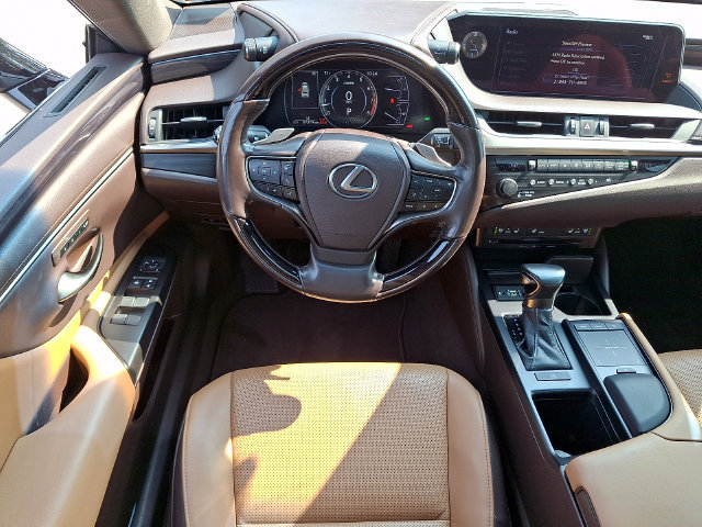 Used 2019 Lexus ES 350 w/ Premium Package FWD image 12