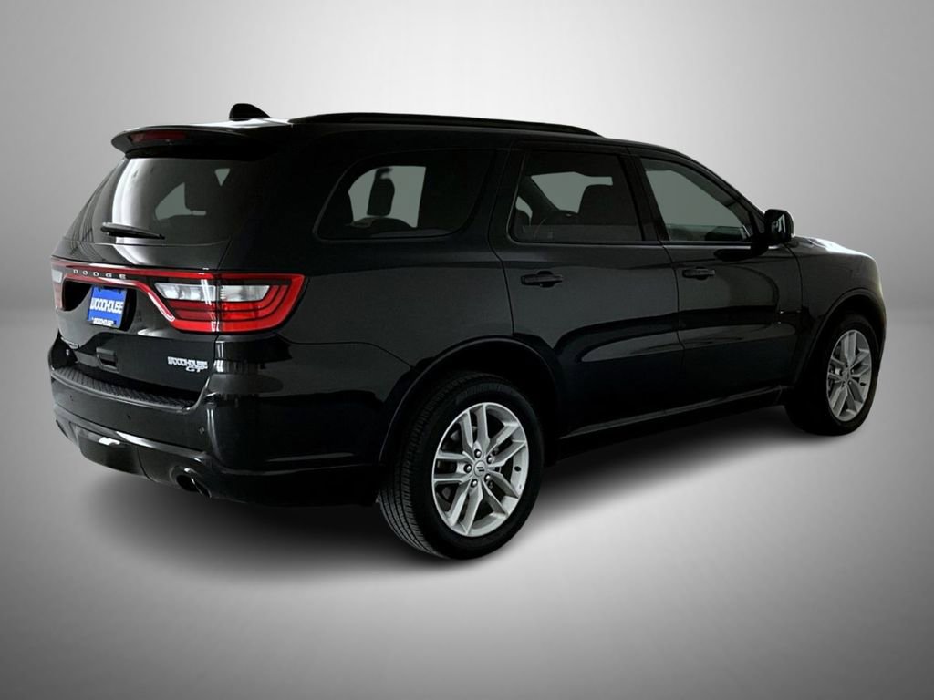 Used 2025 Dodge Durango GT image 5