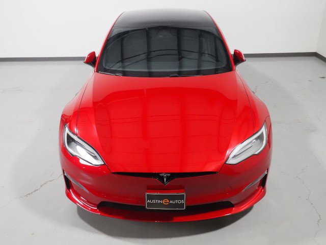 Used 2021 Tesla Model S Long Range image 12