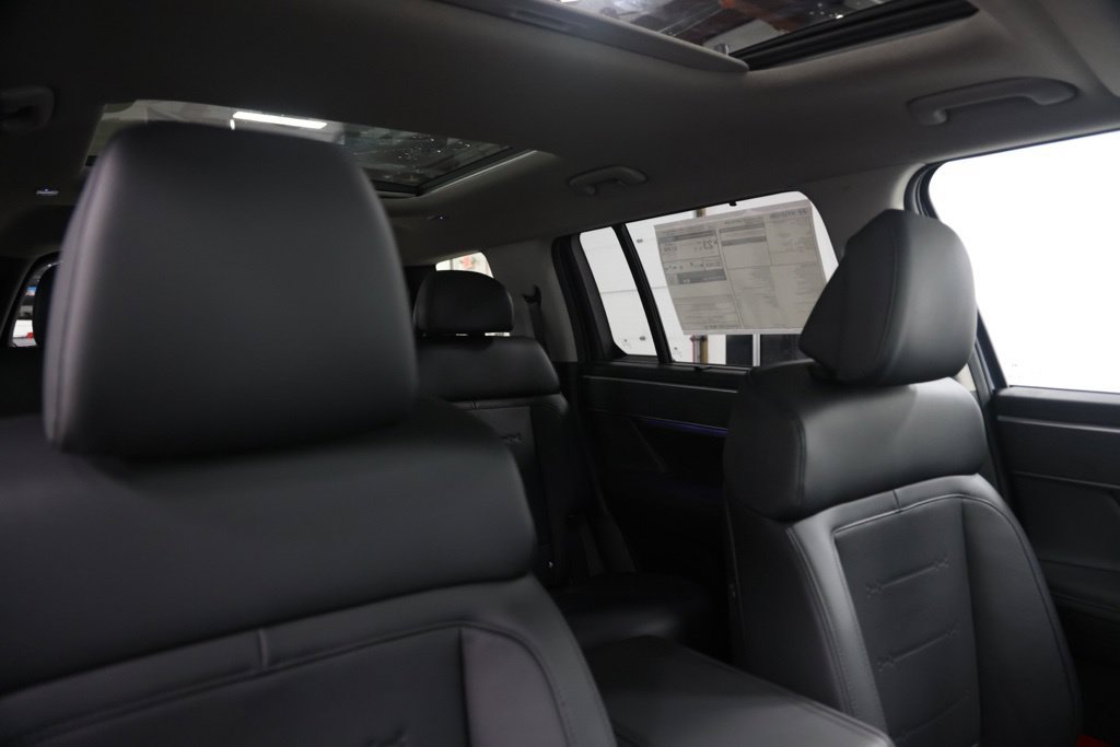 New 2027 Hyundai Santa Fe Limited AWD/4WD image 27