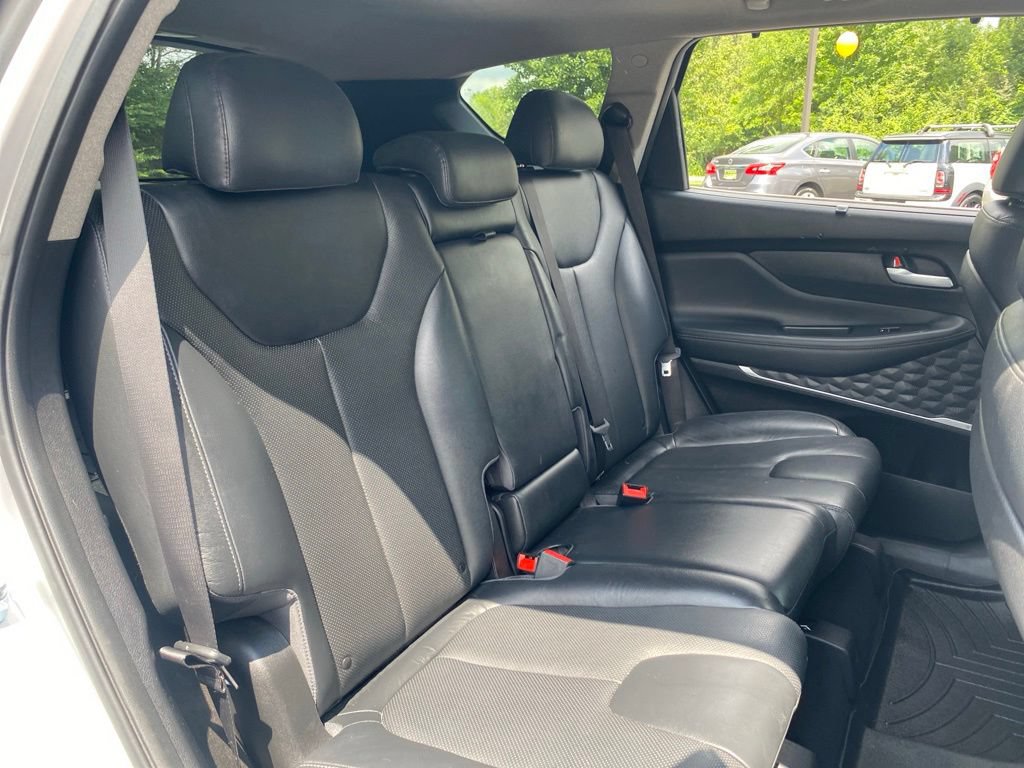 Used 2020 Hyundai Santa Fe SEL w/ Convenience + Premium Package AWD/4WD image 47