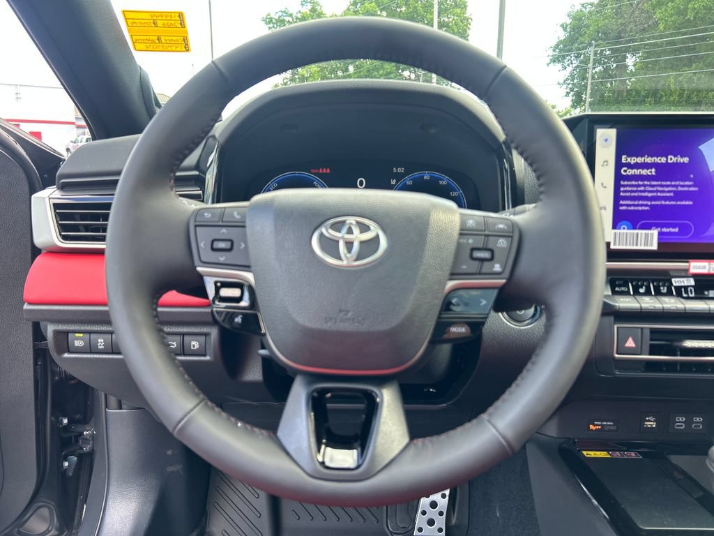 New 2026 Toyota Camry XSE FWD image 22
