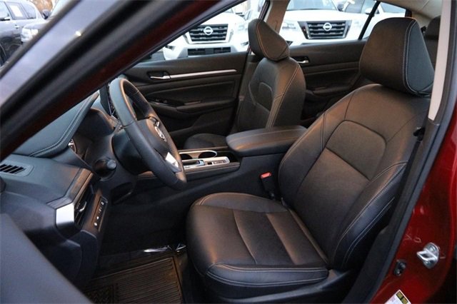 Certified 2025 Nissan Altima 2.5 SL image 9