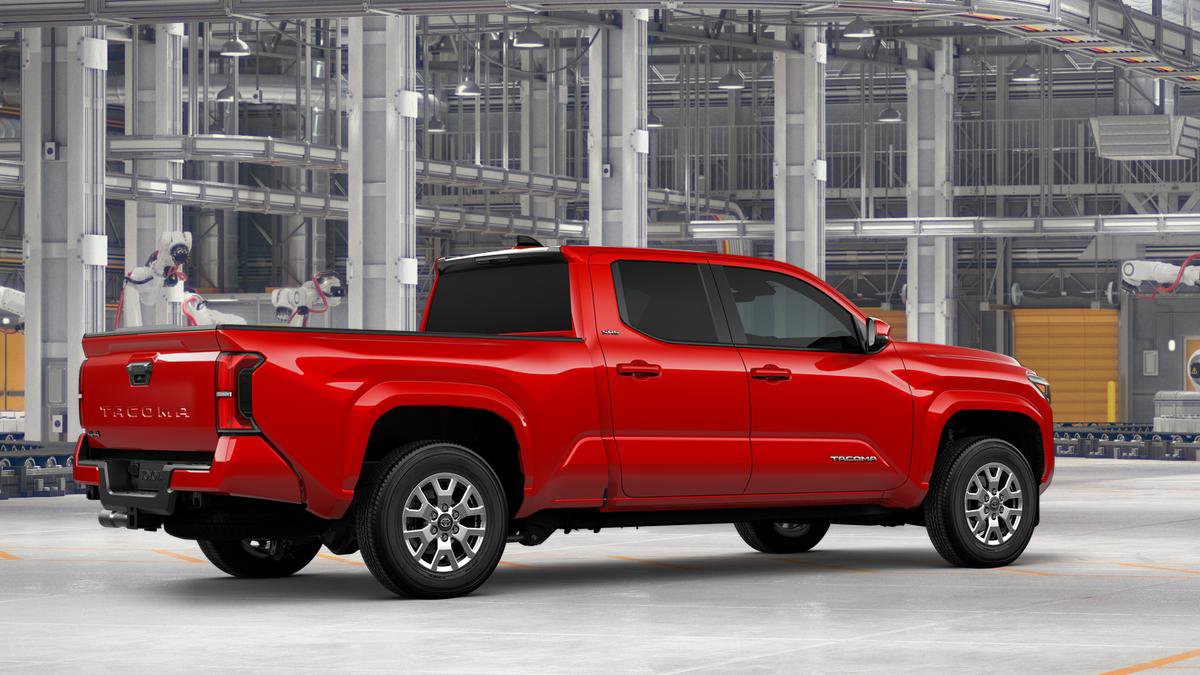 New 2026 Toyota Tacoma SR5 image 13