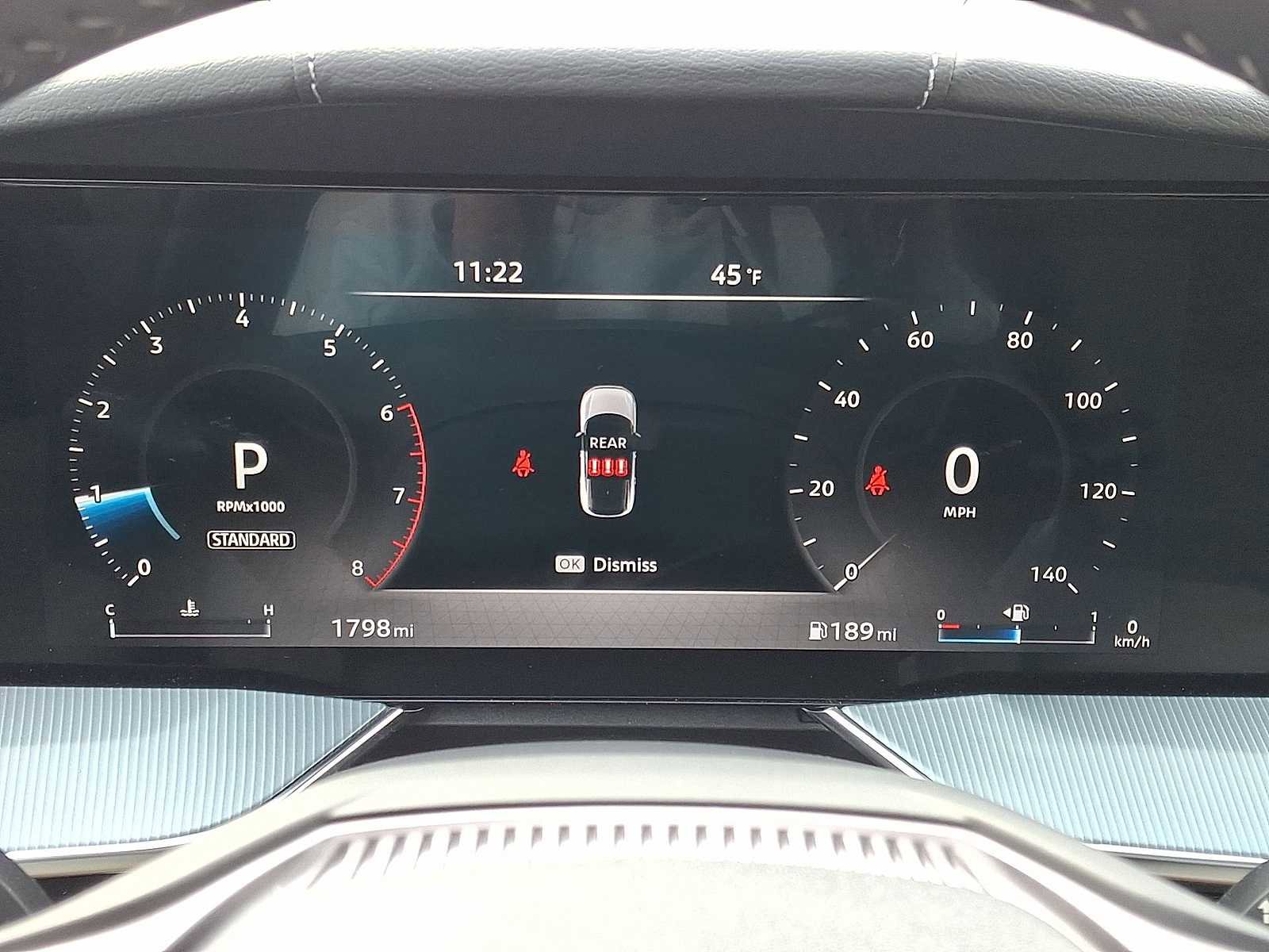 Used 2025 Nissan Murano SL w/ Cargo Package image 16