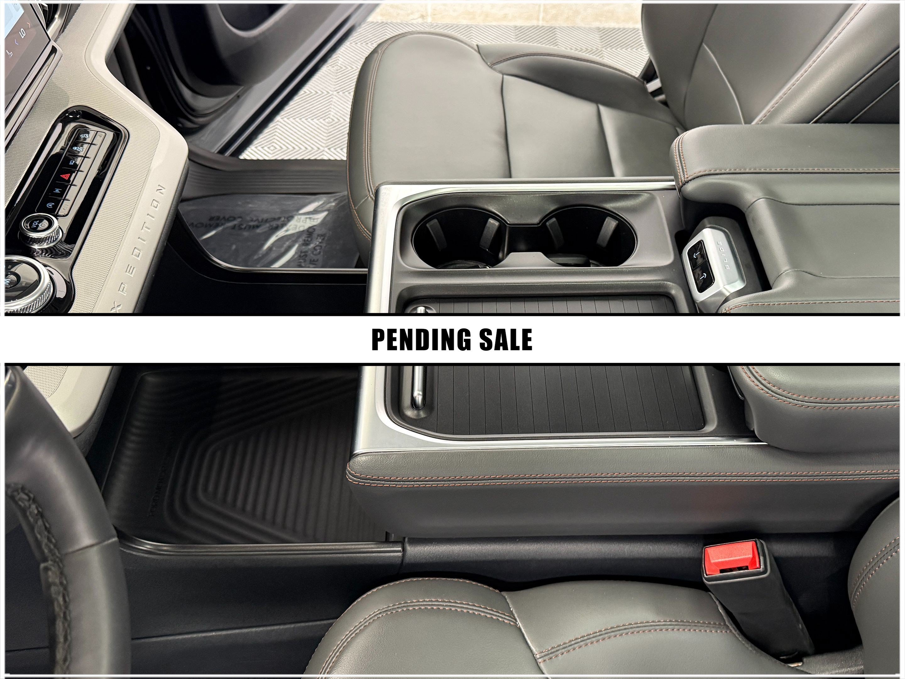 Used 2025 Ford Expedition Active AWD/4WD image 31