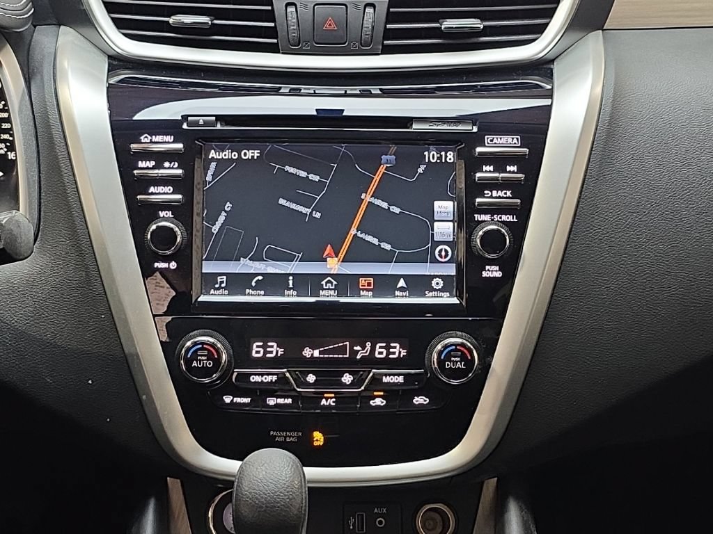 Used 2018 Nissan Murano S w/ Cargo Package FWD image 18