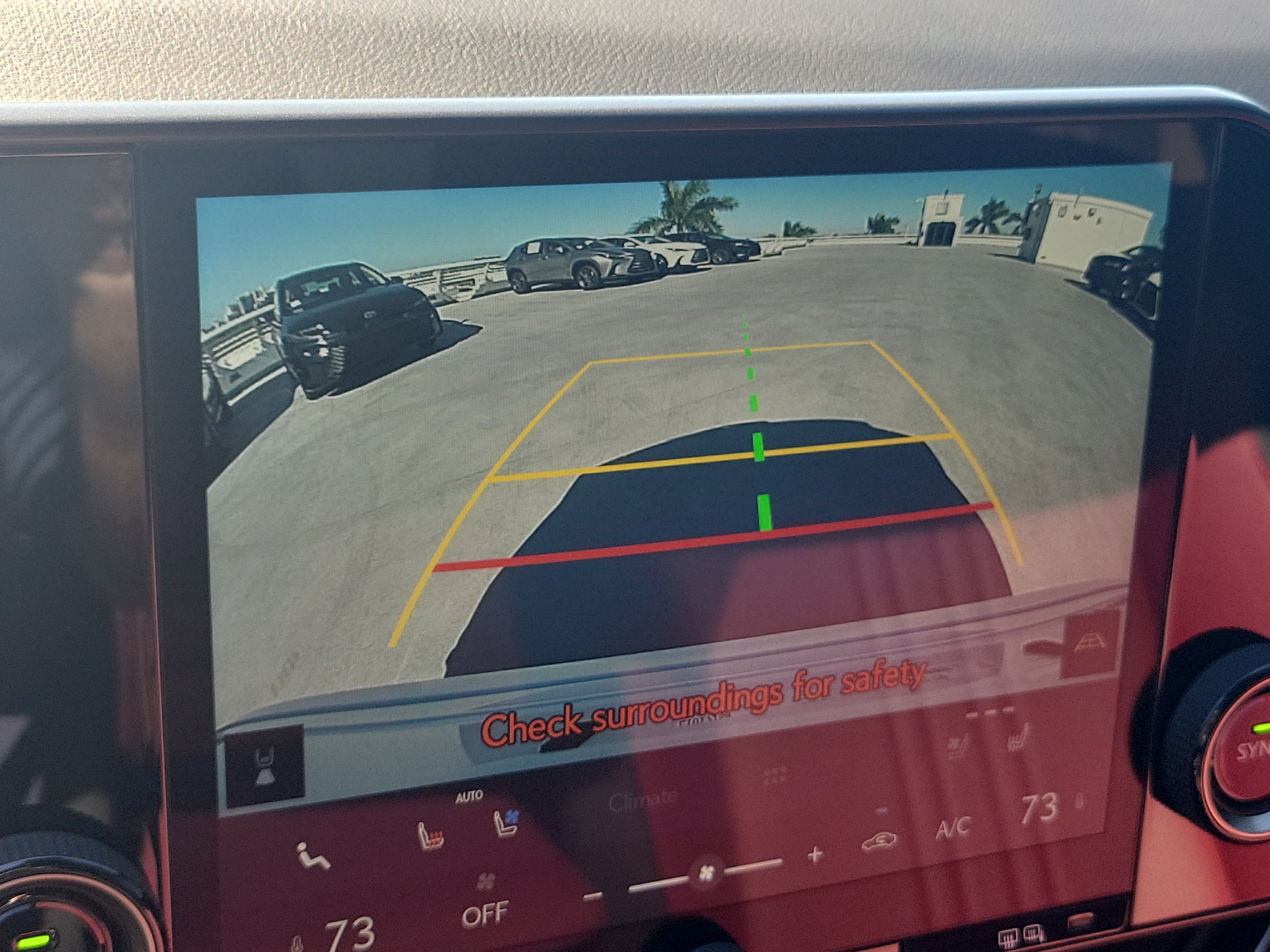 Certified 2024 Lexus NX 250 FWD image 31