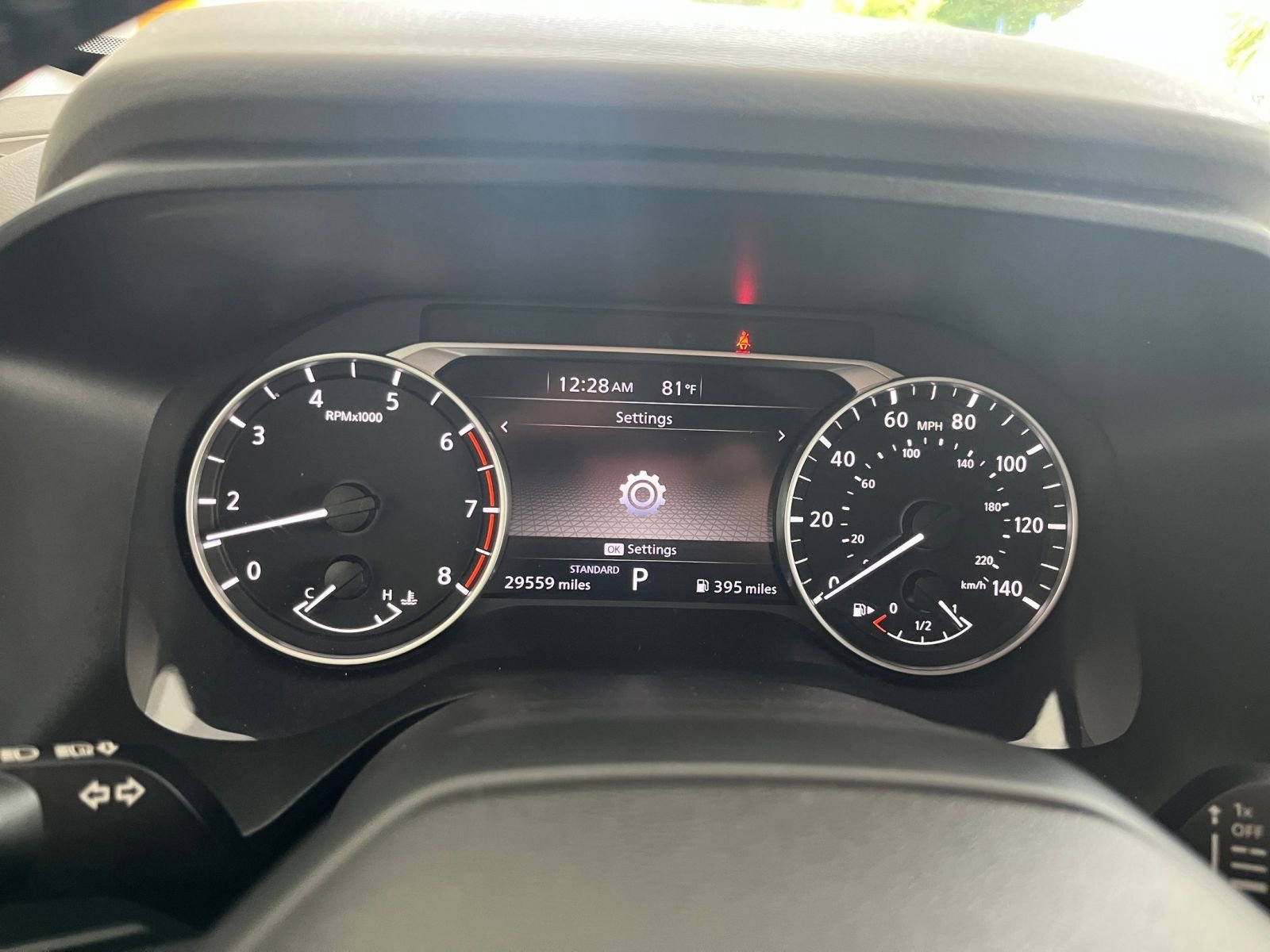 Used 2025 Nissan Rogue SV FWD image 42