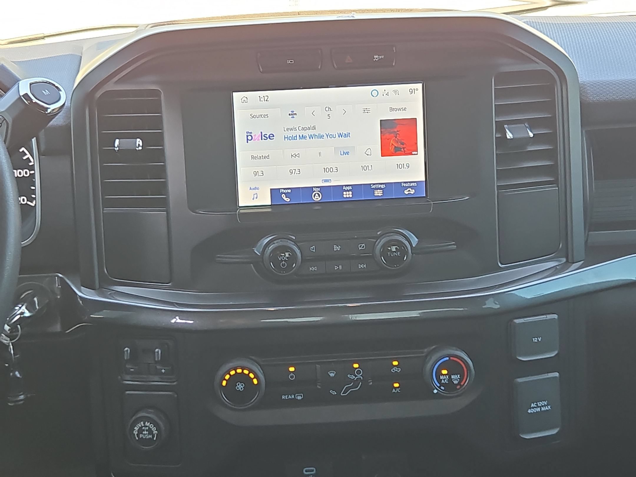 Used 2023 Ford F150 XL w/ STX Appearance Package RWD image 17