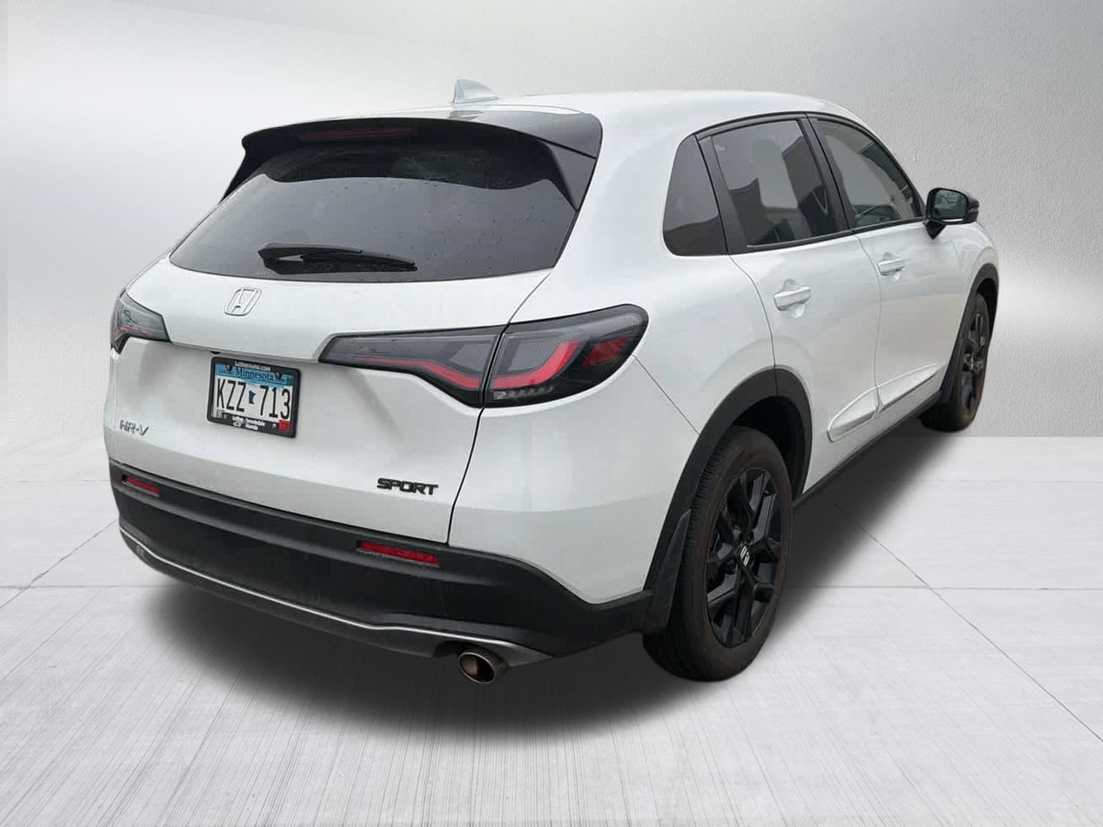 Used 2024 Honda HR-V Sport image 7