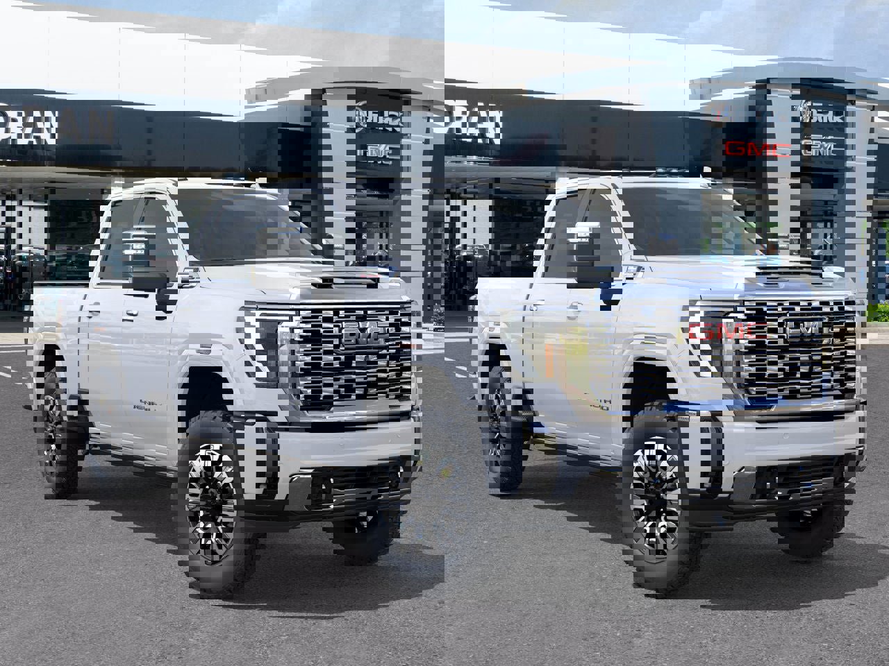 New 2026 GMC Sierra 2500 Denali w/ Denali Reserve Package image 10