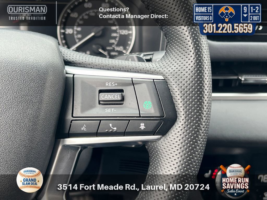 Used 2025 Mitsubishi Outlander SE image 25