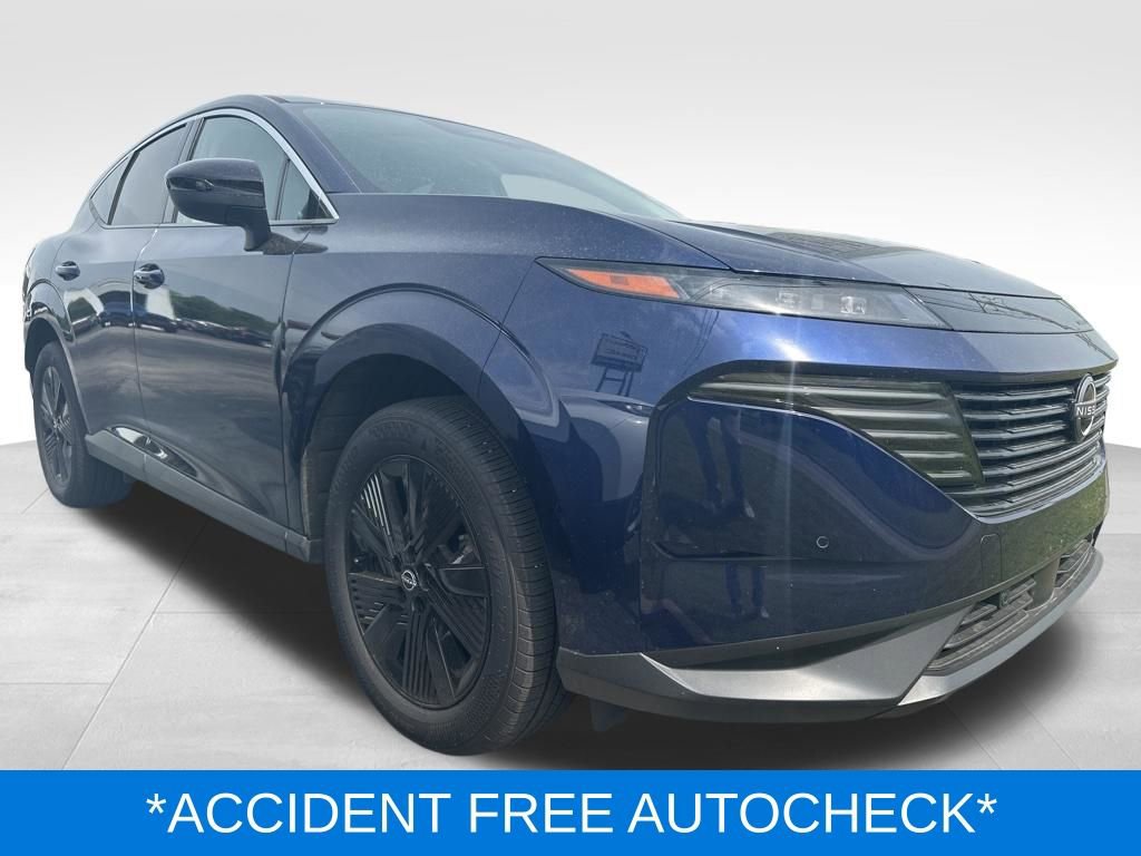 Used 2025 Nissan Murano SV FWD image 2