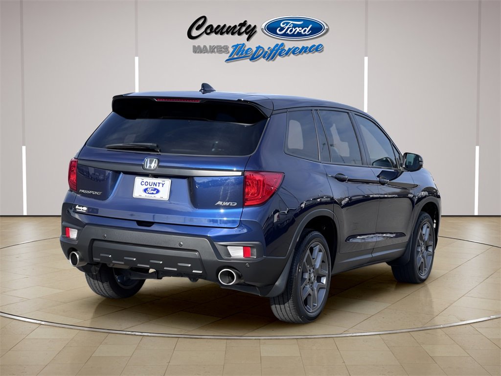 Used 2022 Honda Passport EX-L image 26