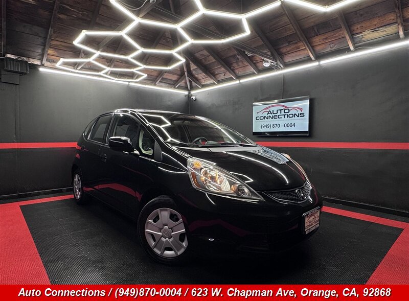 Used 2013 Honda Fit image 1