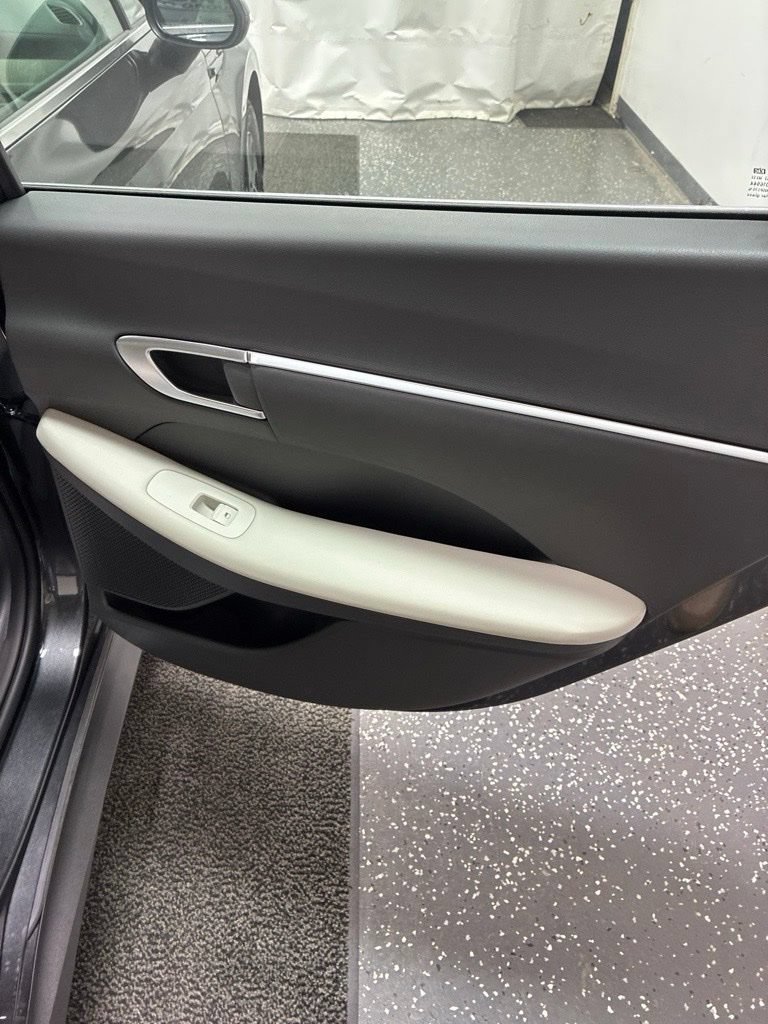 New 2026 Hyundai Sonata Blue FWD image 25