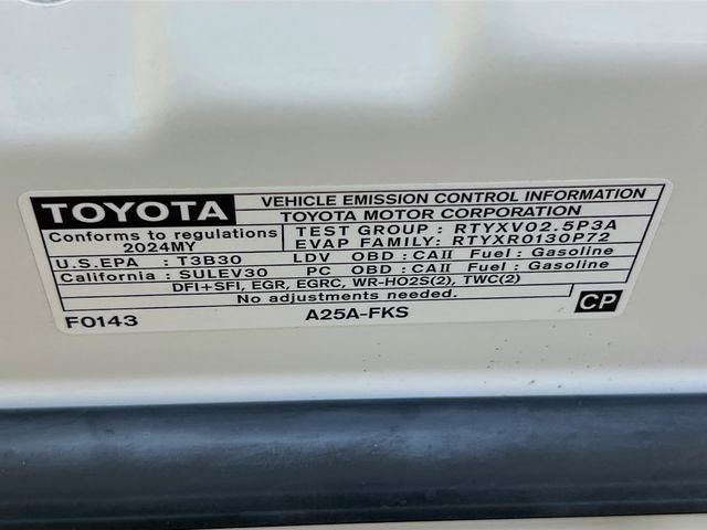 Used 2024 Toyota Camry LE image 30