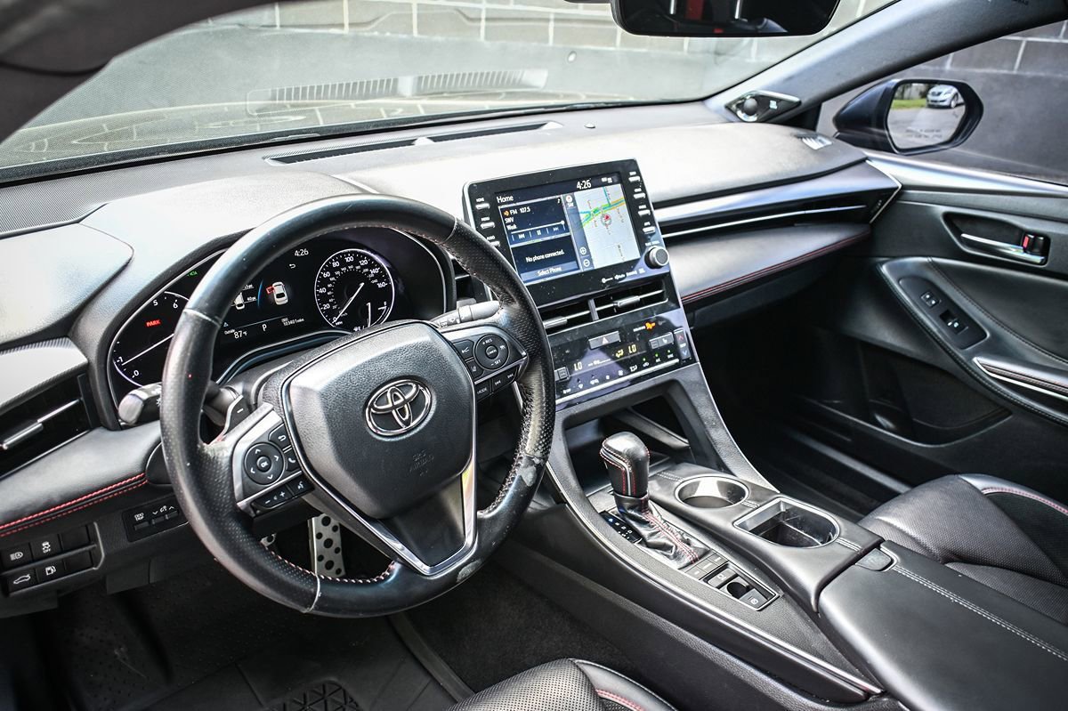 Used 2020 Toyota Avalon TRD w/ All Weather Liner Package FWD image 9