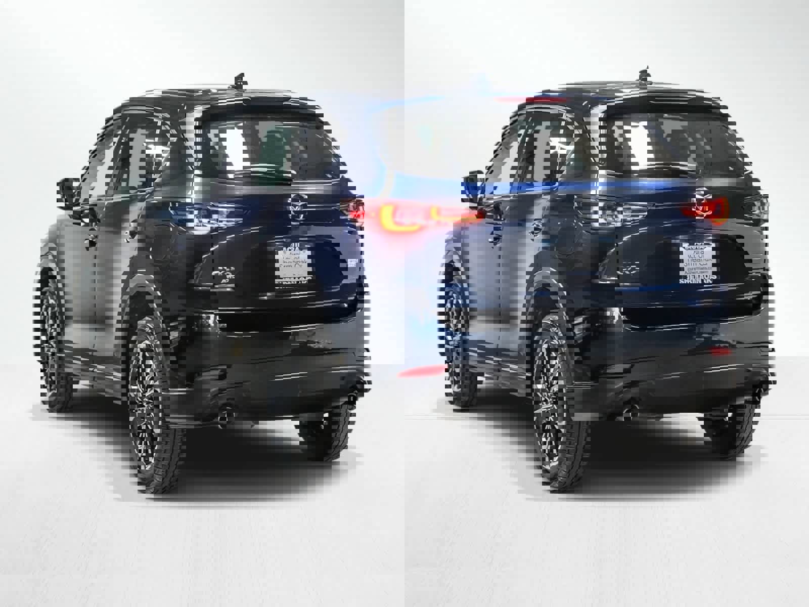 Used 2023 MAZDA CX-5 AWD 2.5 S w/ Premium Plus Pkg image 2