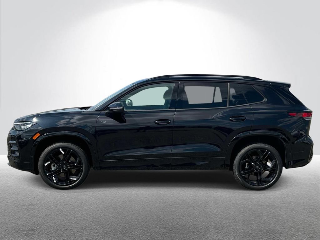 New 2026 Volkswagen Tiguan SE R-Line AWD/4WD image 2